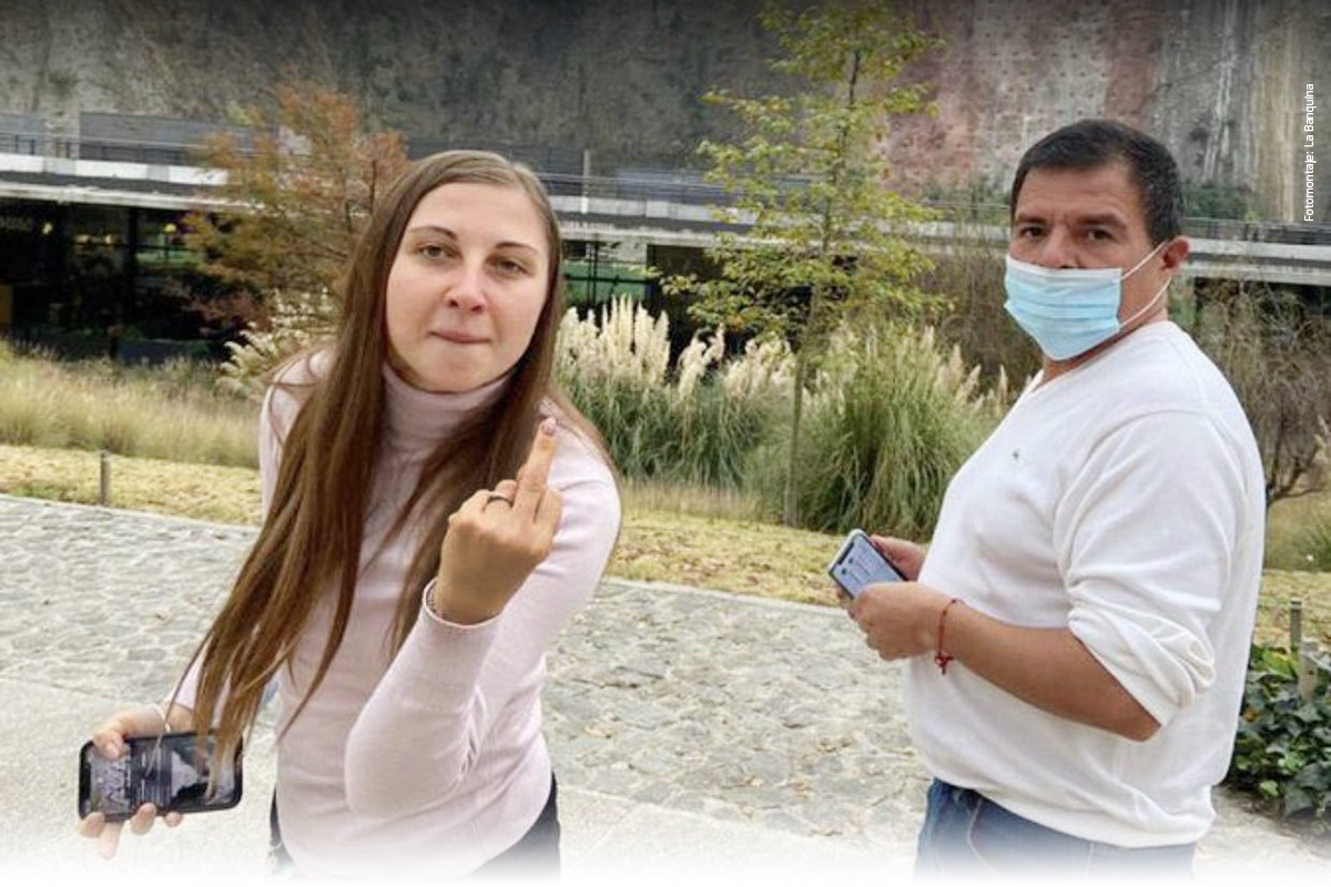 PALABRAS, PALABRAS | LADIES Y LORES