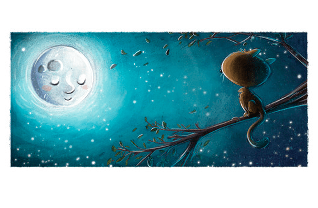 ¿QUIÉN LE PUSO EL NOMBRE A LA LUNA?