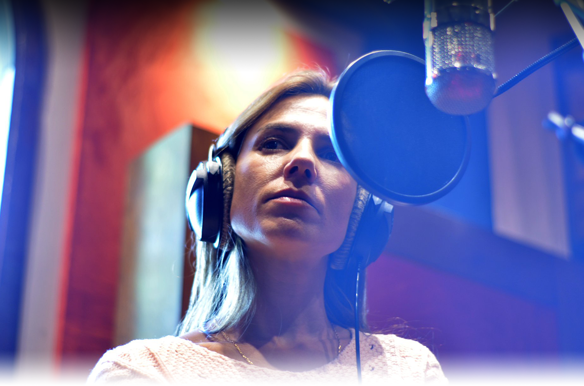 NUESTRAS CANTORAS | HOY: EVELINA RODRIGUEZ