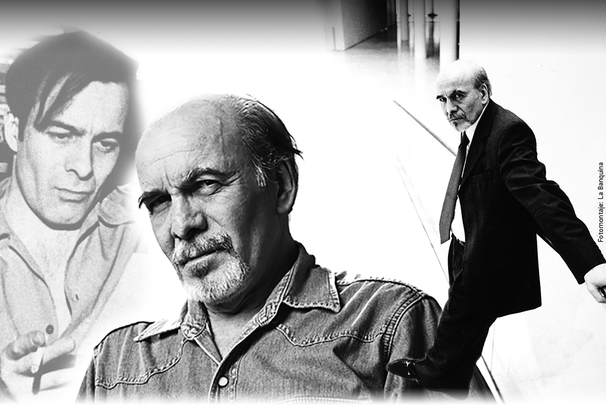 ABELARDO CASTILLO | UN ASESINO DE PESADILLAS