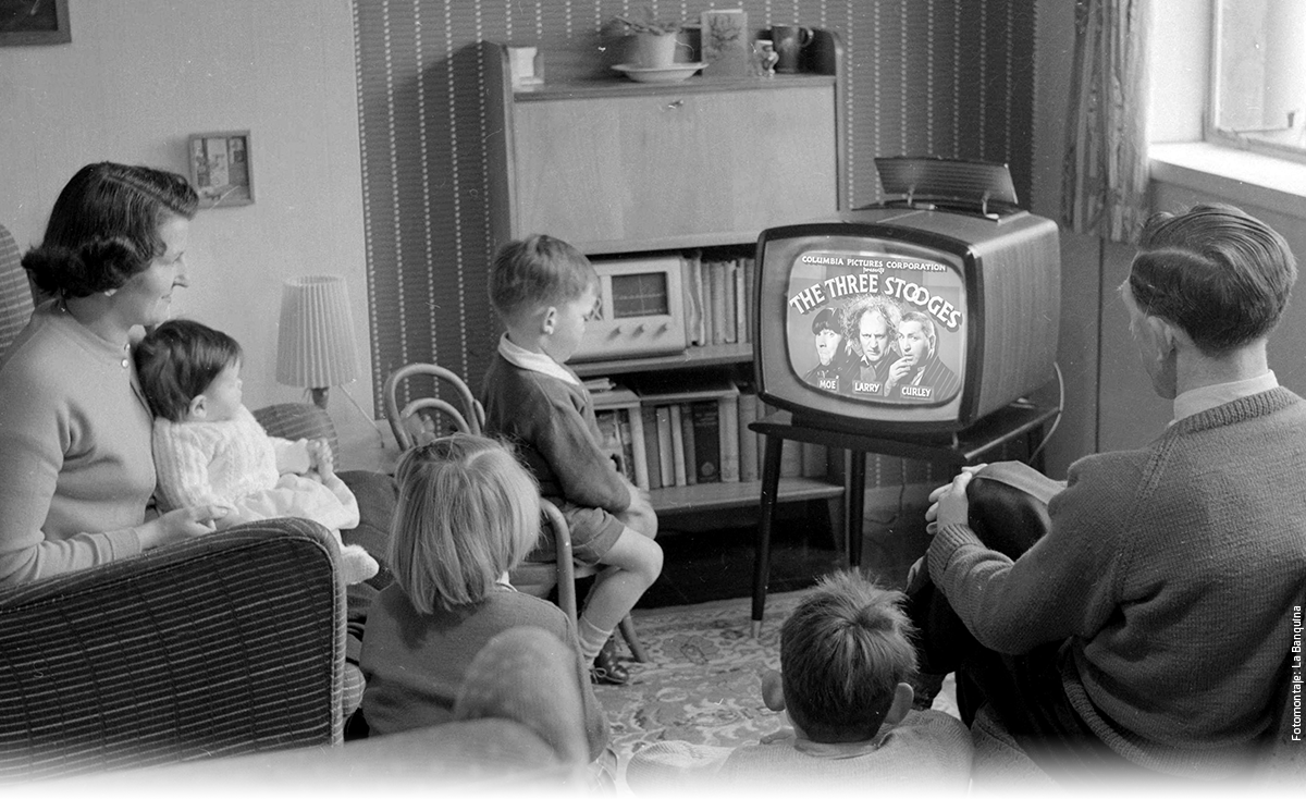 CUANDO DE LOS ÍDOLOS NOS LLEGABA LA IMAGEN