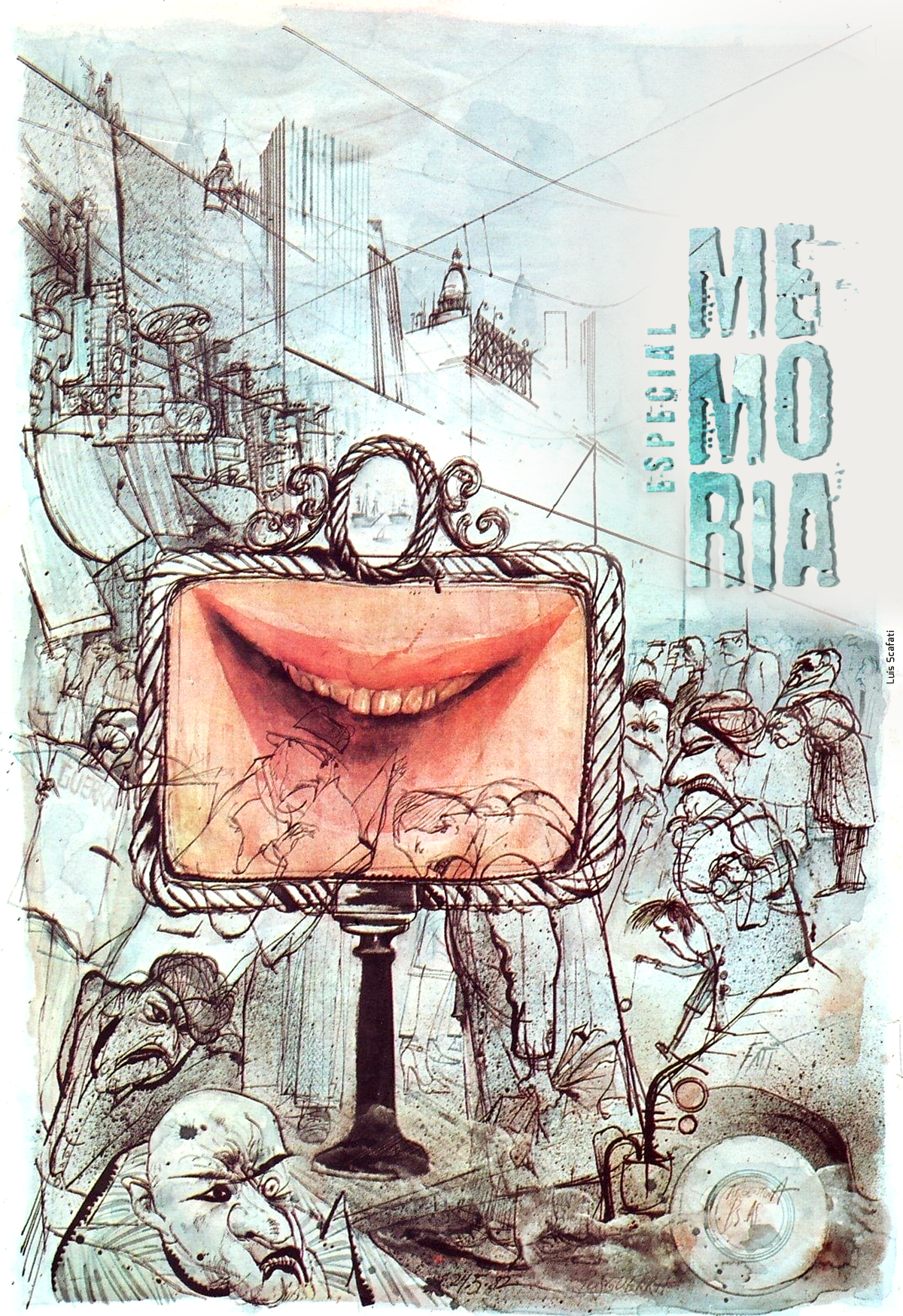 LITORALES DE LA MEMORIA