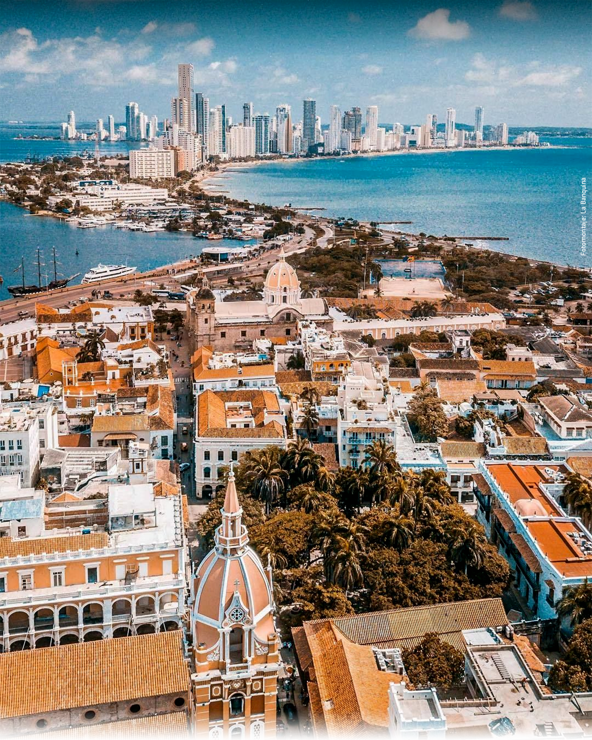 CINCO SIGLOS DESPUÉS