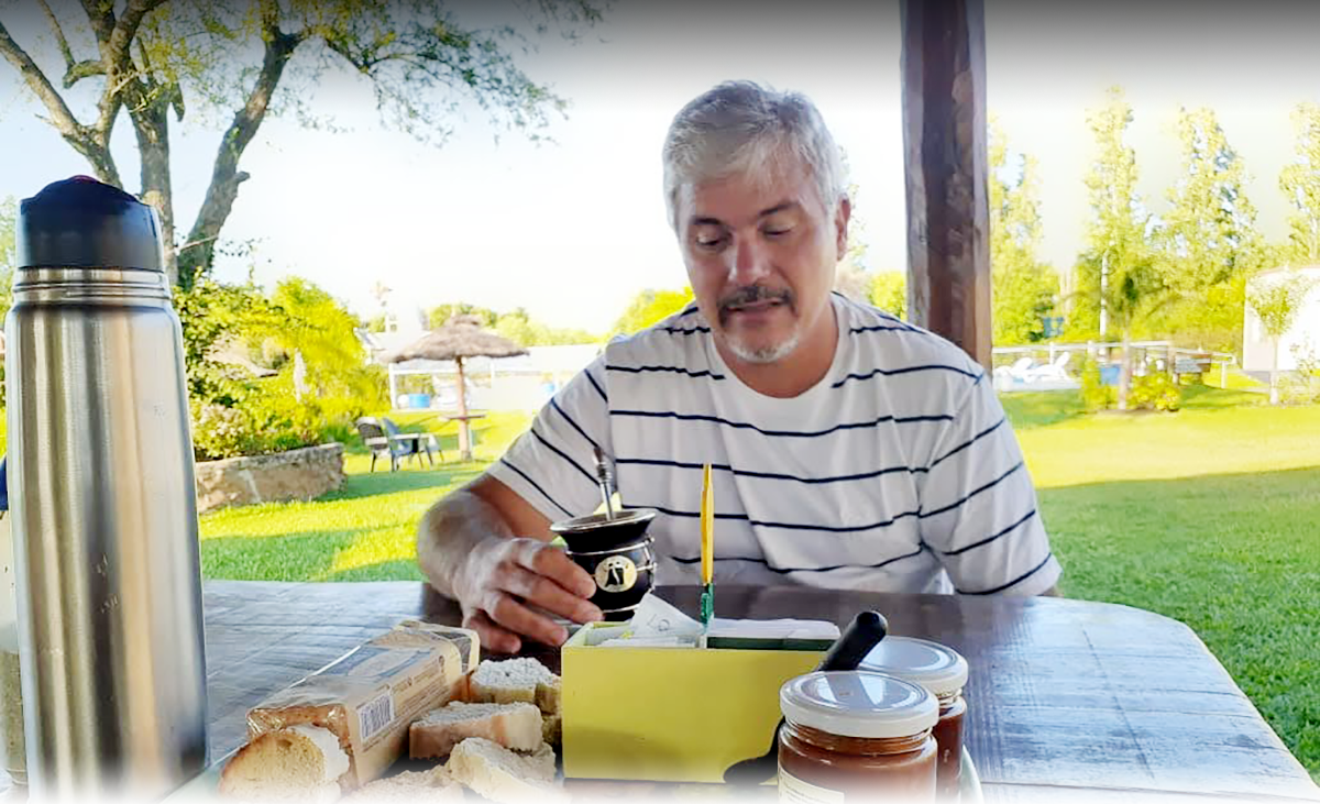 BAILAR ES DEJAR QUE EL CUERPO HABLE | HUGO MARCELO ÁLVAREZ