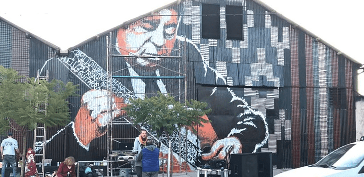 PINTANDO A ATAHUALPA | INTERVINIENDO LOS ESPACIOS PÚBLICOS