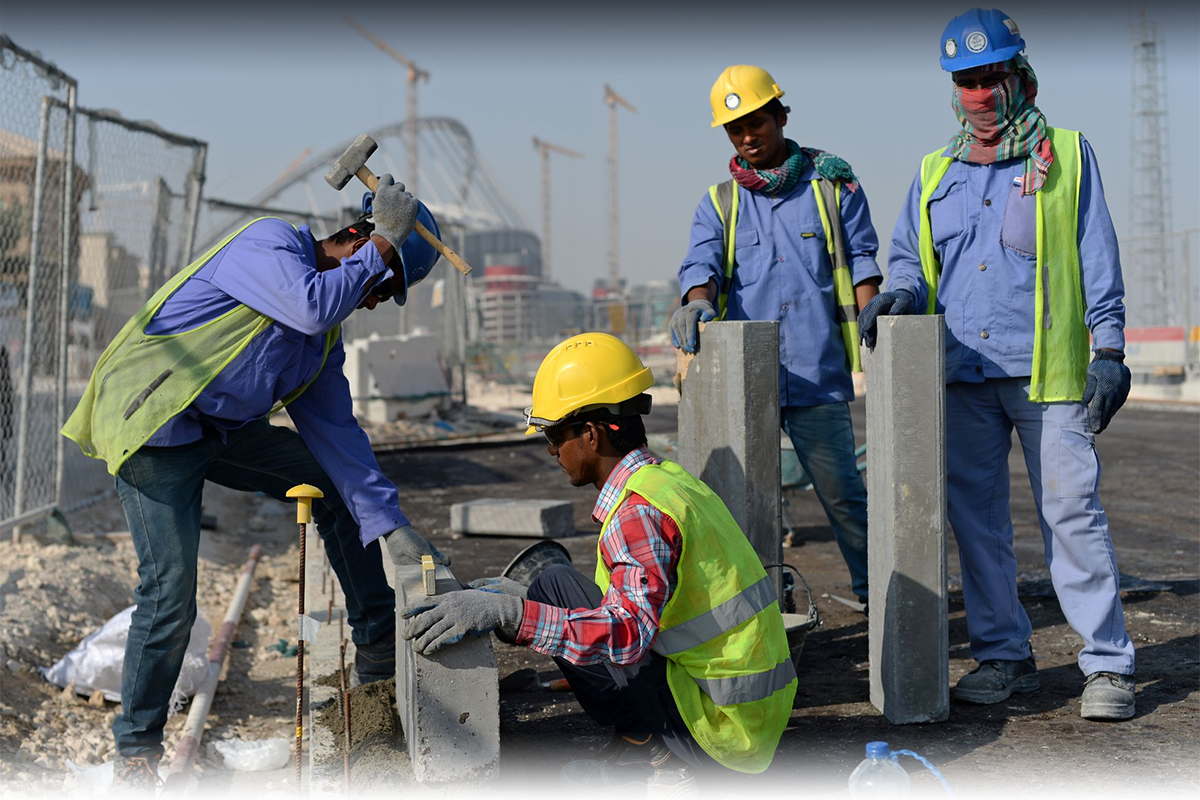 EL MUNDIAL DE QATAR Y EL NEOLIBERALISMO