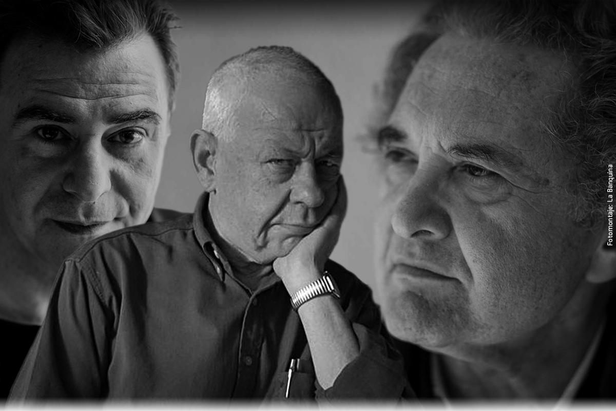 LITERATURA DE HISTÓRICOS Y DESHISTORIADOS