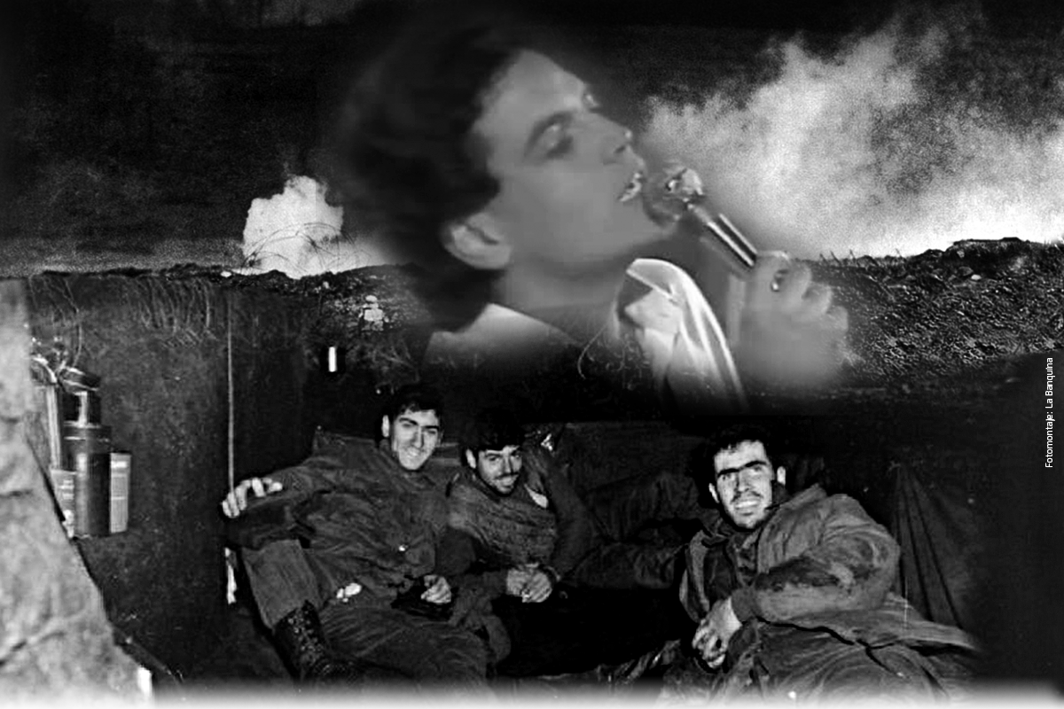 …MIS DÍAS CON FRANCO SIMONE…