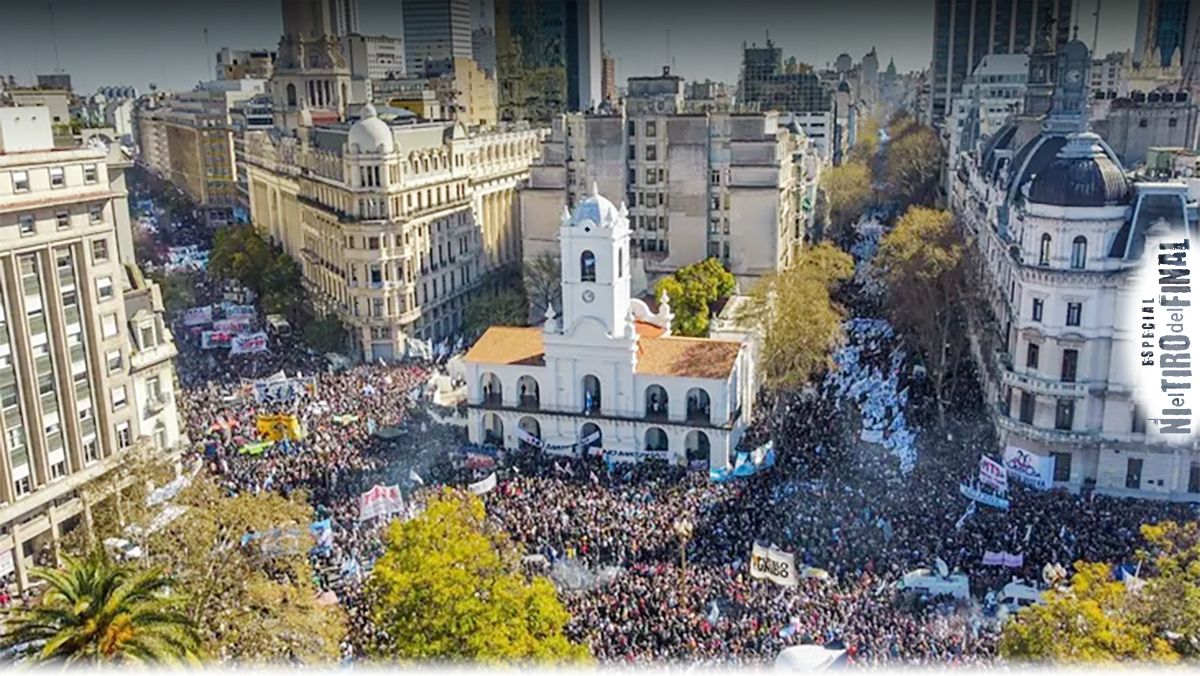 LOS MISMOS DE SIEMPRE