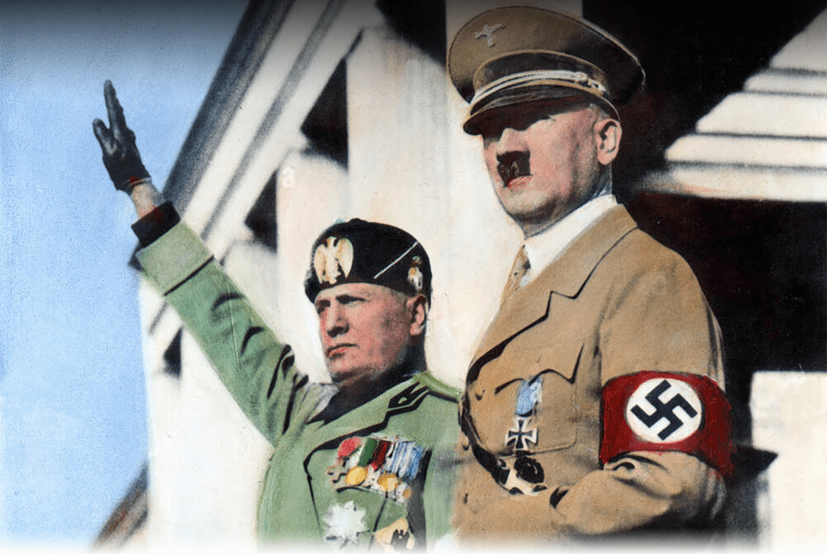 EUROPA HACIA UN FASCISMO DEL SIGLO XXI…