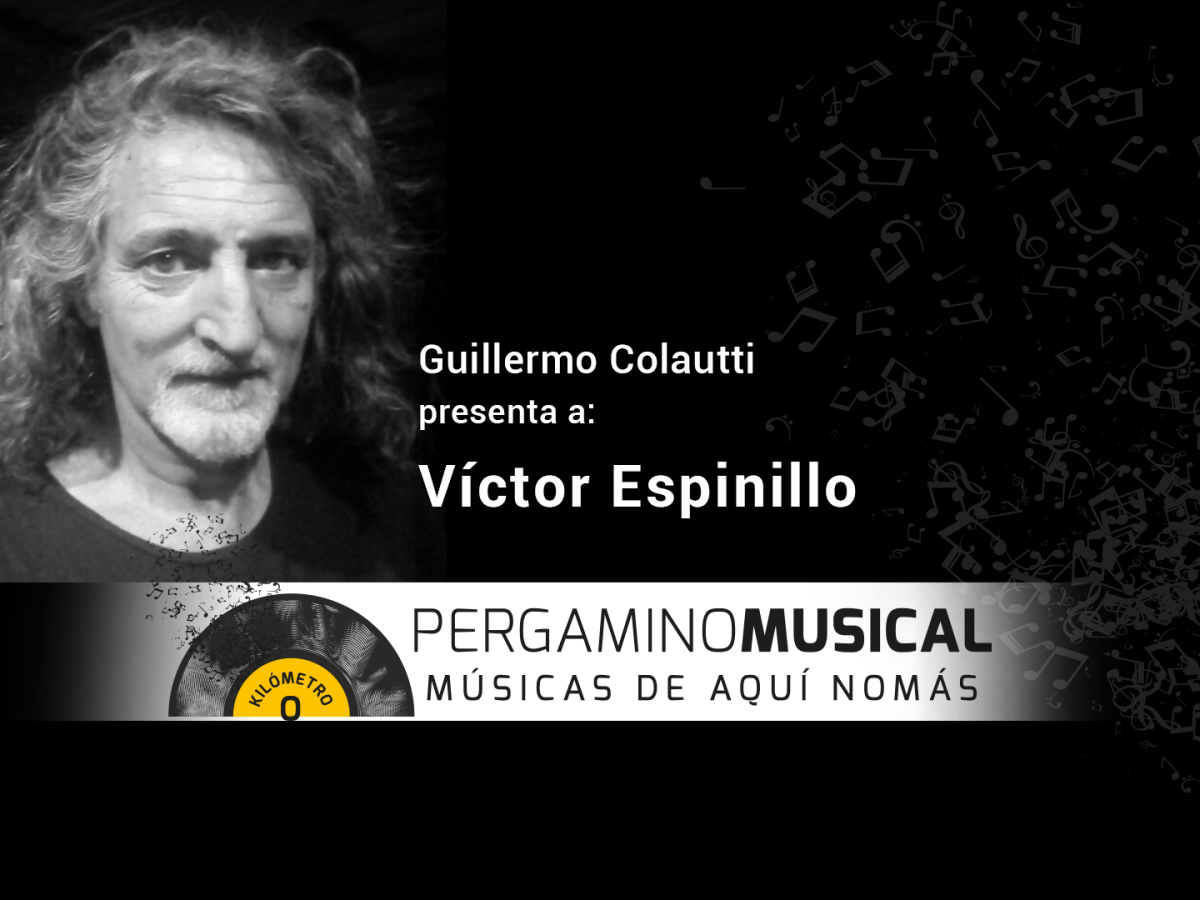 GUILLERMO COLAUTTI PRESENTA A VICTOR ESPINILLO