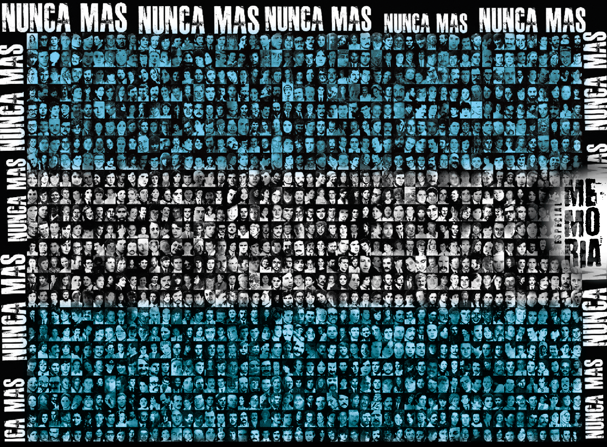 LA MEMORIA ES LA RESISTENCIA DE LOS PUEBLOS