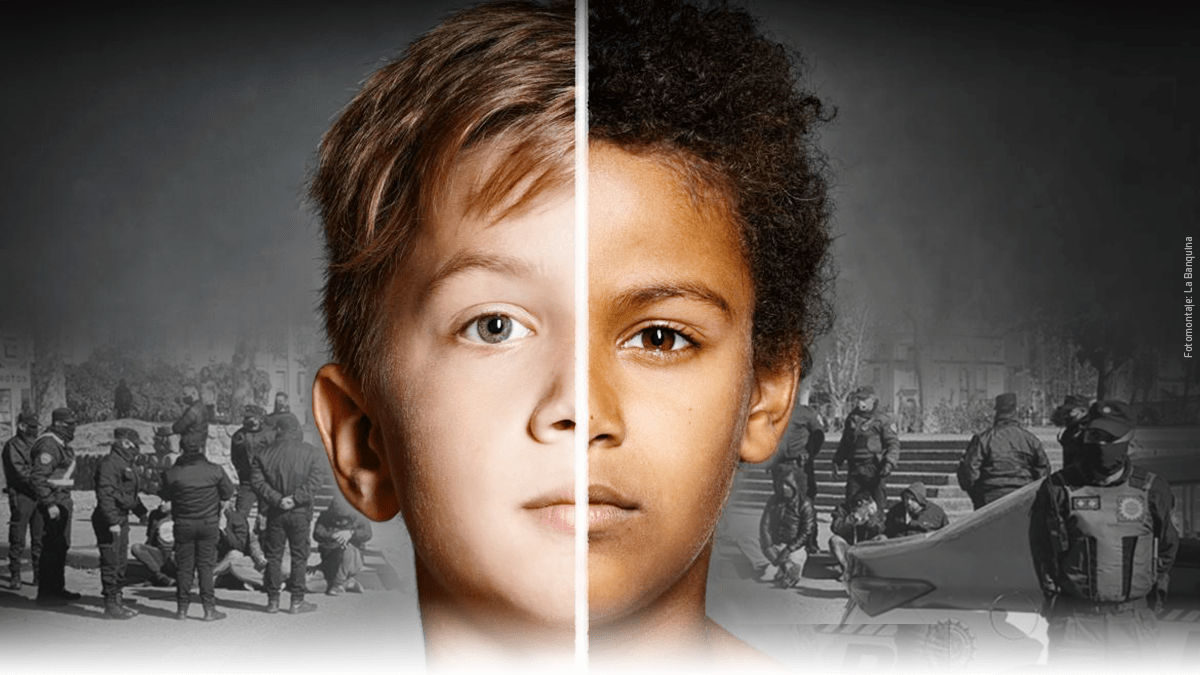 NIÑO QUE BAILA LE VA A ROBAR