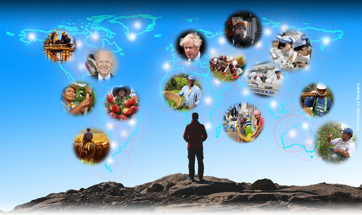 GLOBALIZACIÓN LIBERAL Y CORONAVIRUS