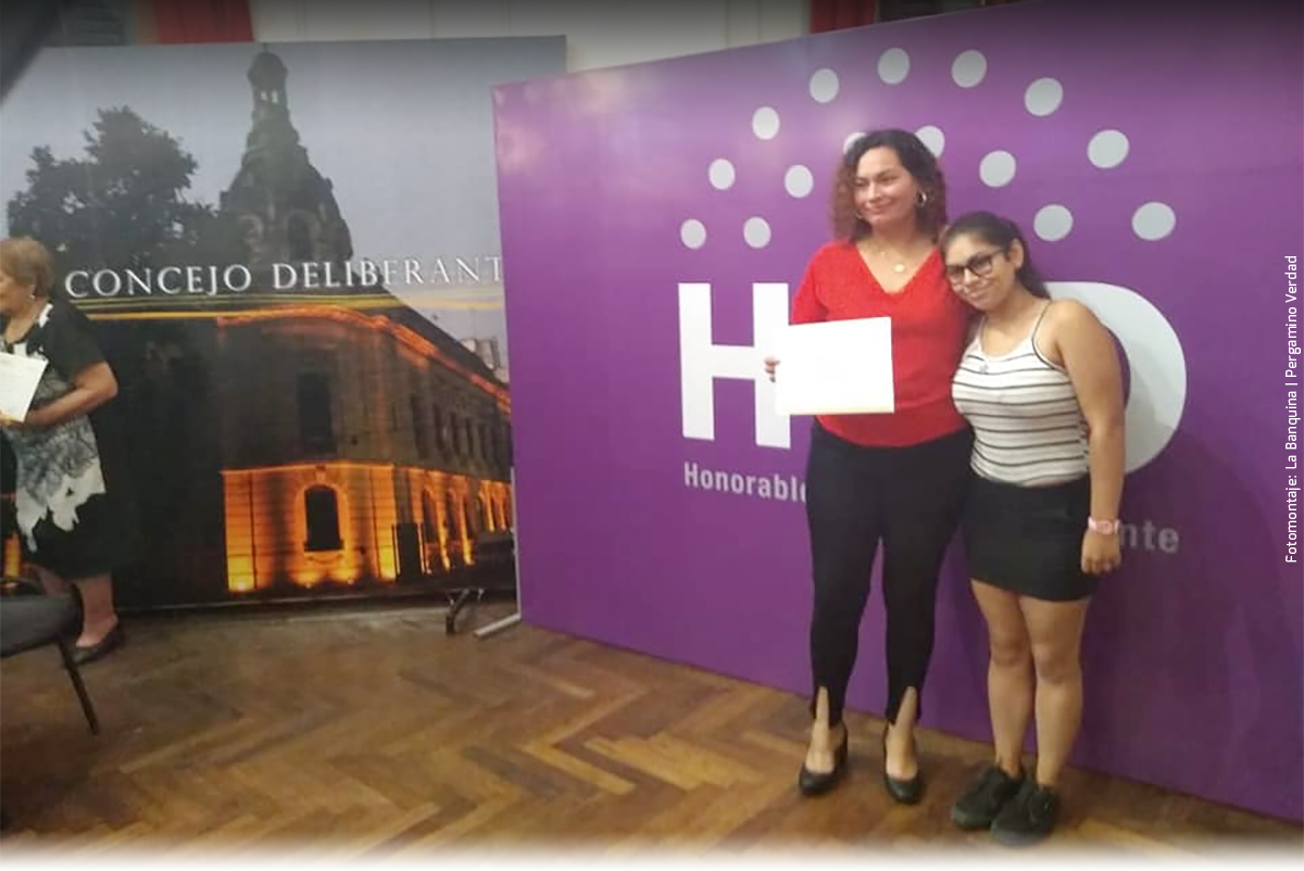 ¡PAREN DE FUMIGAR! ENTREVISTA A SABRINA ORTIZ.