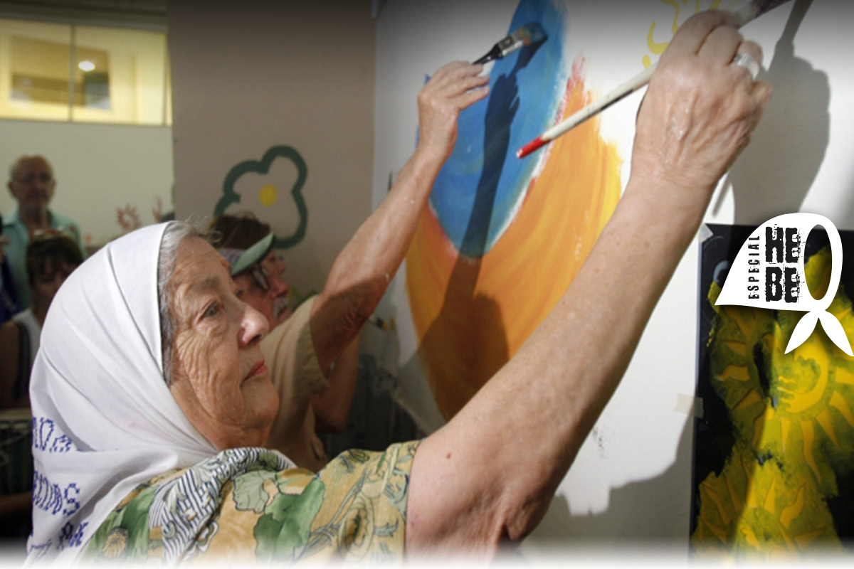 HEBE | AMOR CON AMOR SE PAGA