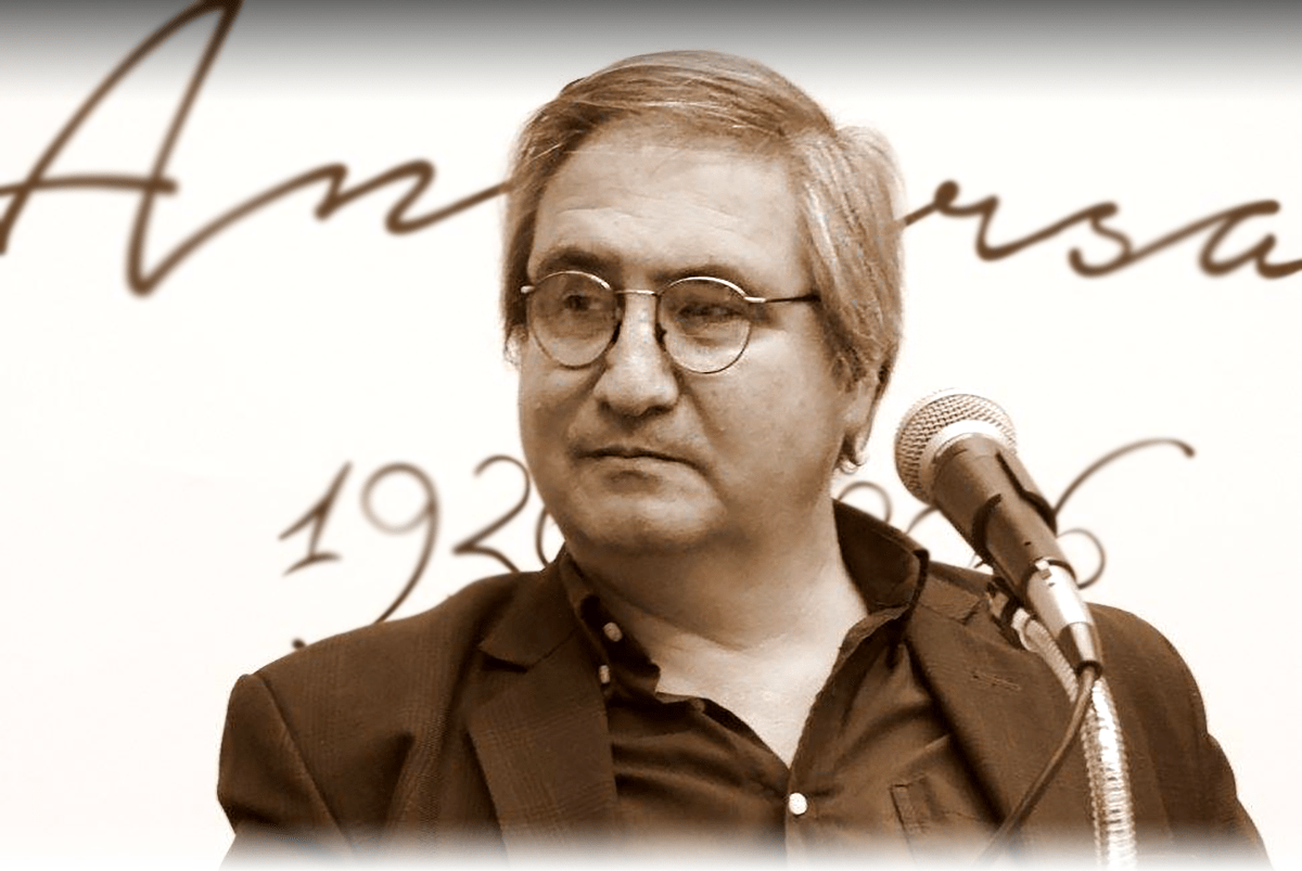 POETA, NARRADOR Y ENSAYISTA