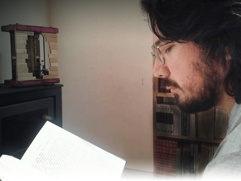 TESIS SOBRE LA LECTURA Y LA ESCRITURA EN CUARENTENA