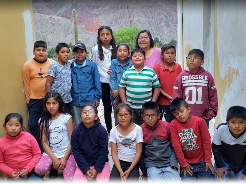 COMUNIDAD INDÍGENA CHALALA