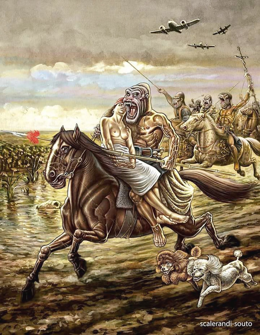 EL HUEVO DE LA SERPIENTE