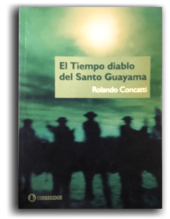EL TIEMPO DIABLO DE SANTO GUAYAMA
