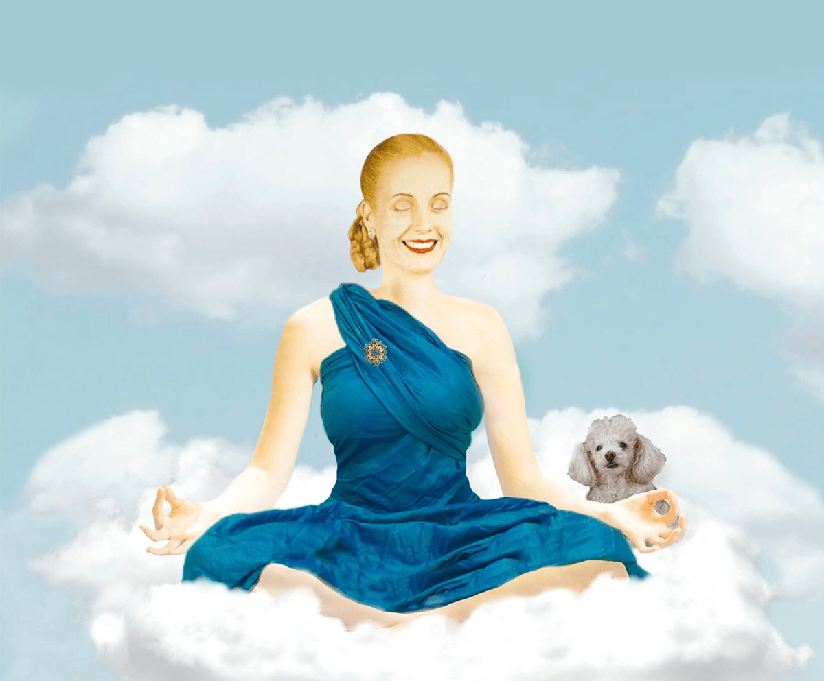 COMO HACER ARTE CON EVA PERÓN