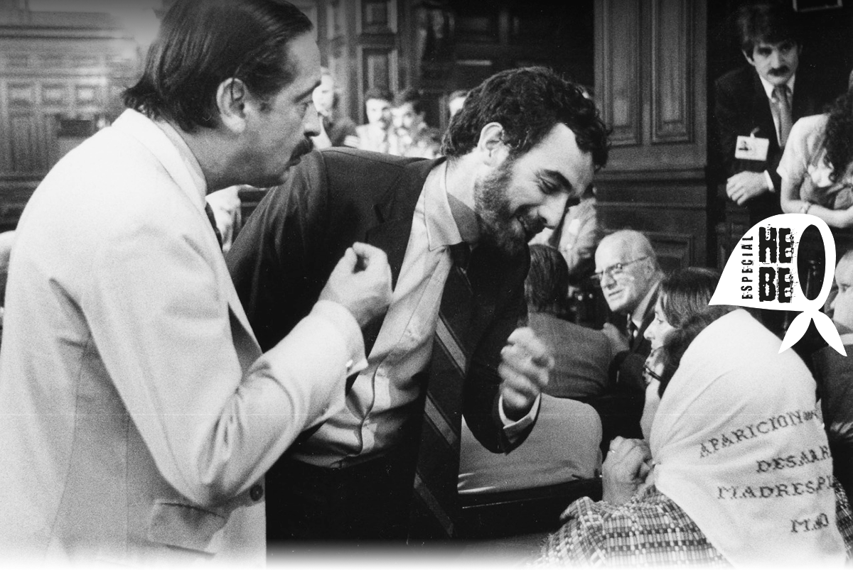 HEBE, LA MADRE DE TODOS