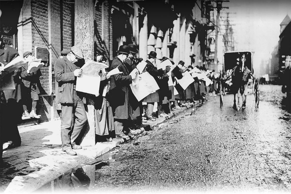 PALABRAS, PALABRAS | PULITZER