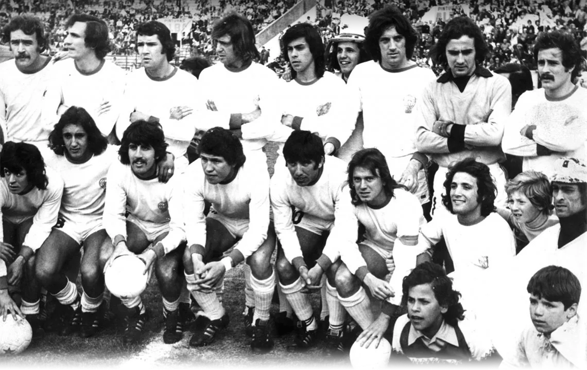 CUANDO LA JUVENTUD PERONISTA SE HIZO HINCHA DE HURACÁN