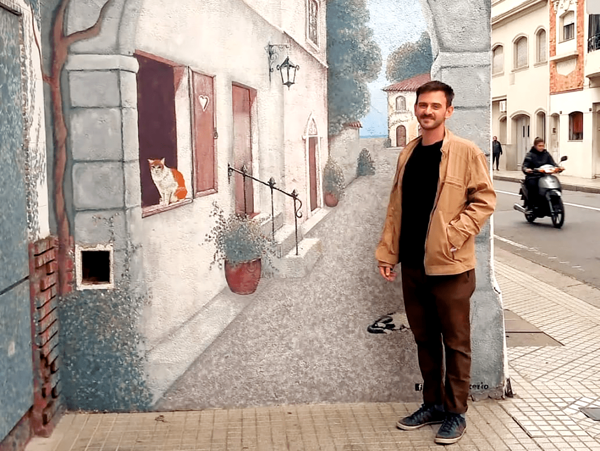 ESCUPO LO QUE VEO, SIENTO Y PASA