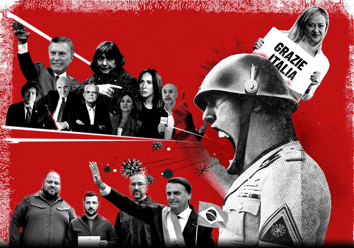 PALABRAS, PALABRAS | OSCURIDAD