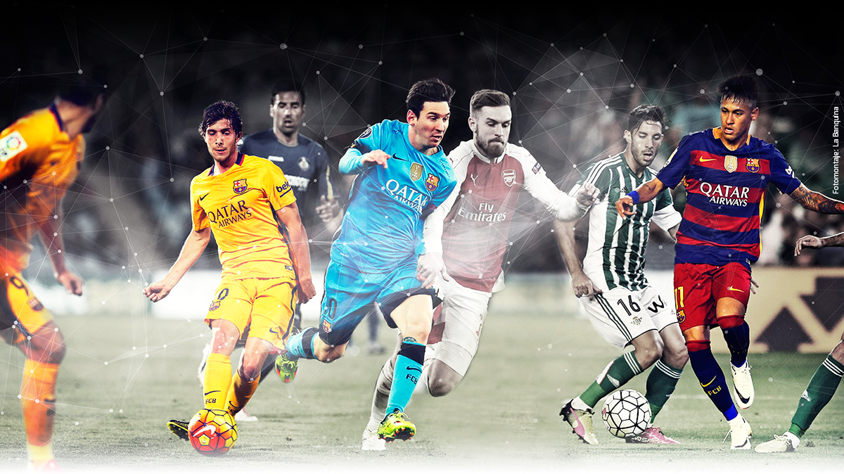 FÚTBOL DE IZQUIERDA Y DE DERECHA