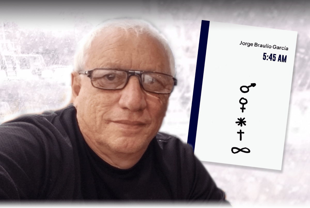 JORGE BRAULIO GARCÍA | 5:45 AM