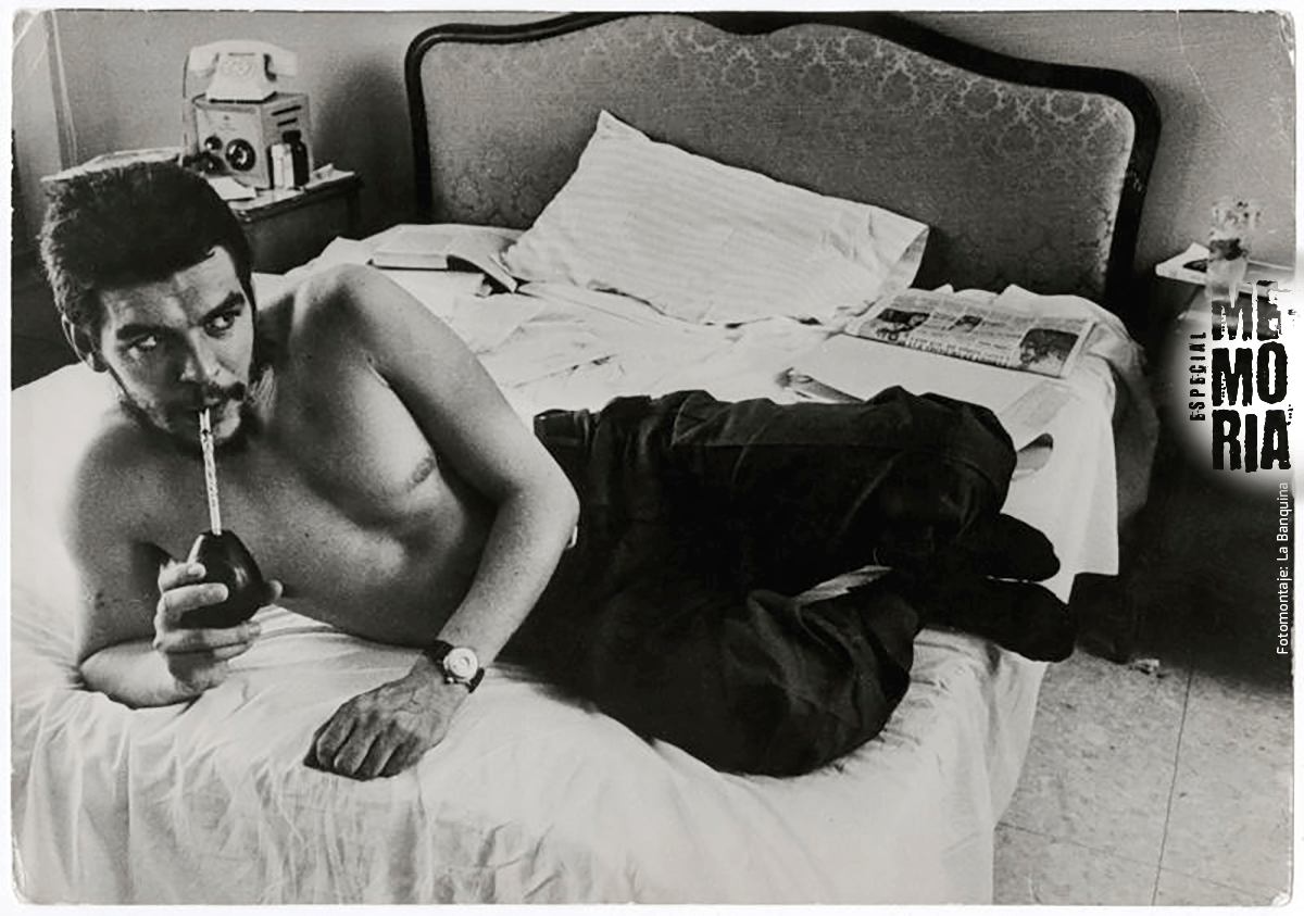 GERARDO Y LA YERBA DEL MÁS ALLÁ