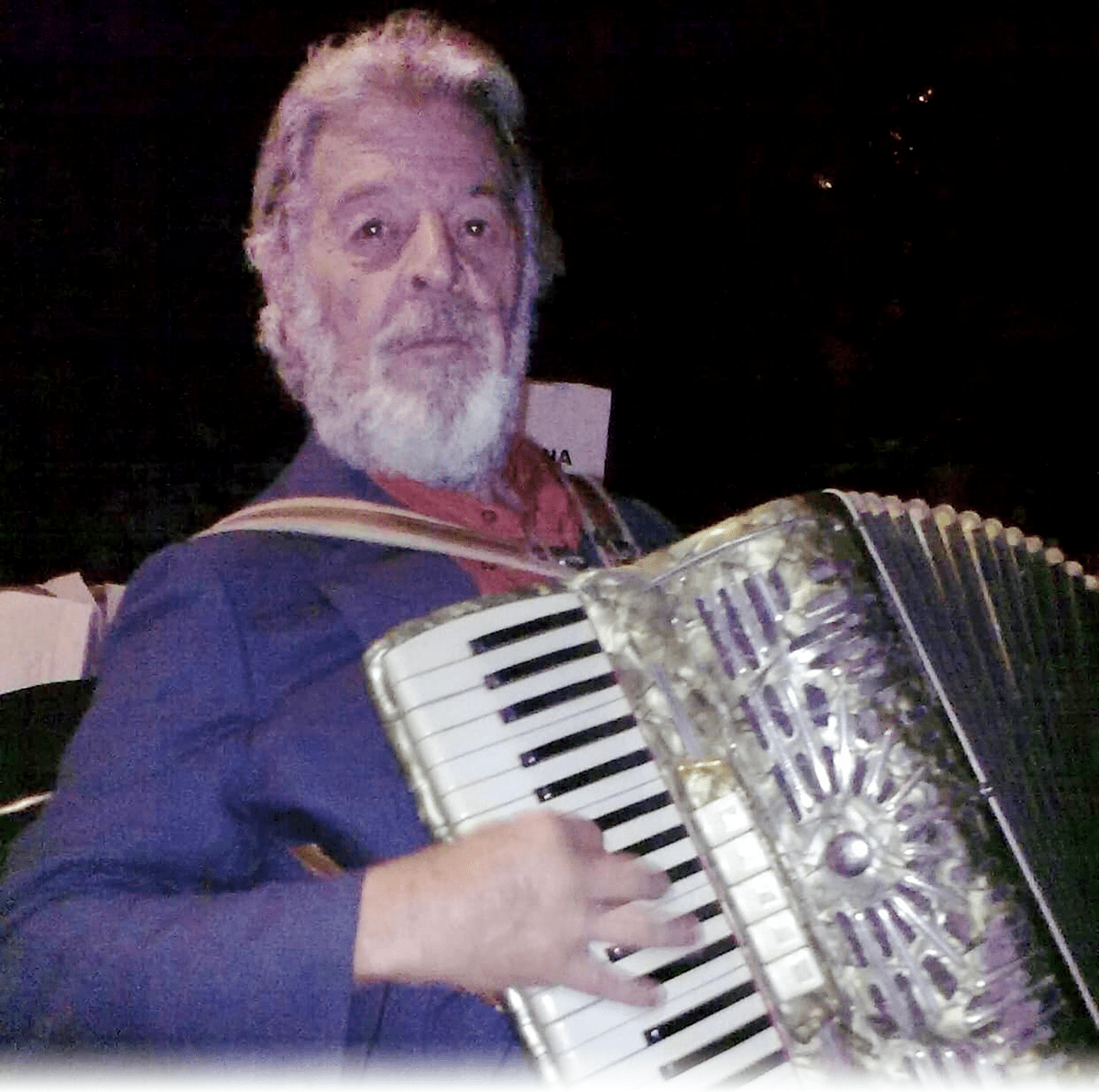 RUDY FERREYRA Y SU TECLADO MAGICO