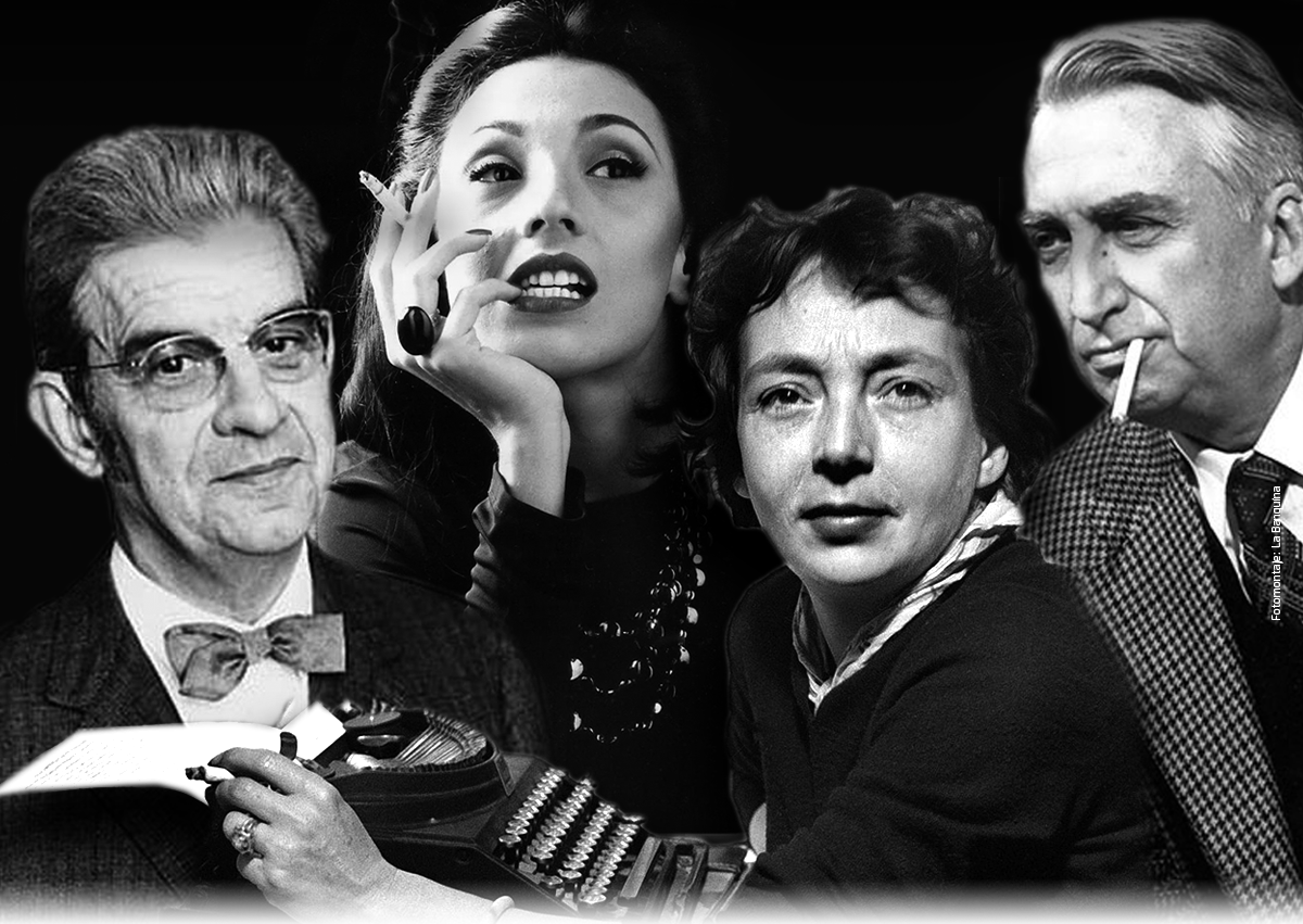 ENTRE LA ESCRITURA Y LO ESCRITO, EL GESTO DE ESCRIBIR