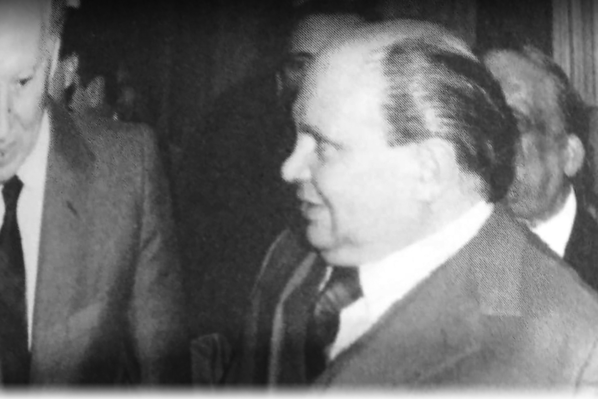 EL PERONISMO SE HIZO CARNE EN EL PUEBLO | CARLOS VALLE