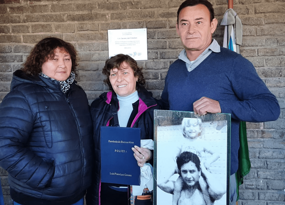 CECCÓN | LA REPARACIÓN ESPERADA