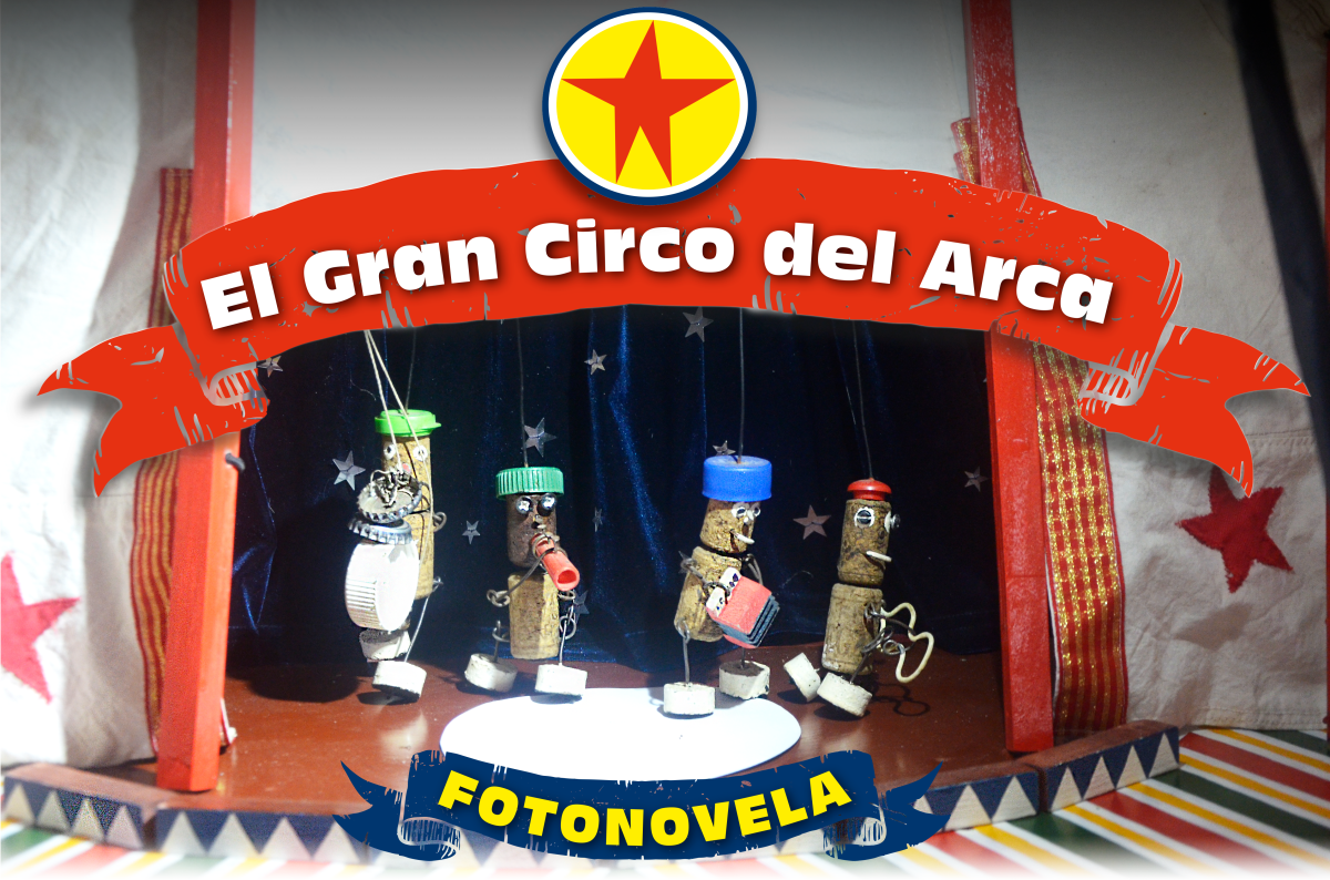 EL GRAN CIRCO DEL ARCA