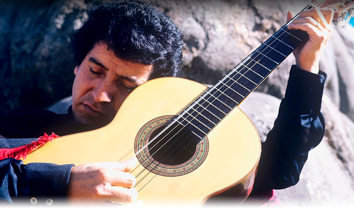 EL ÚLTIMO POEMA DE VÍCTOR JARA