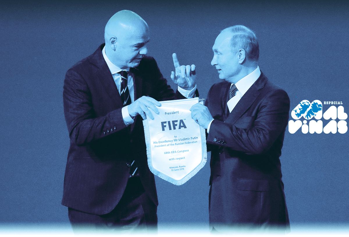 LOS DUEÑOS DEL FÚTBOL