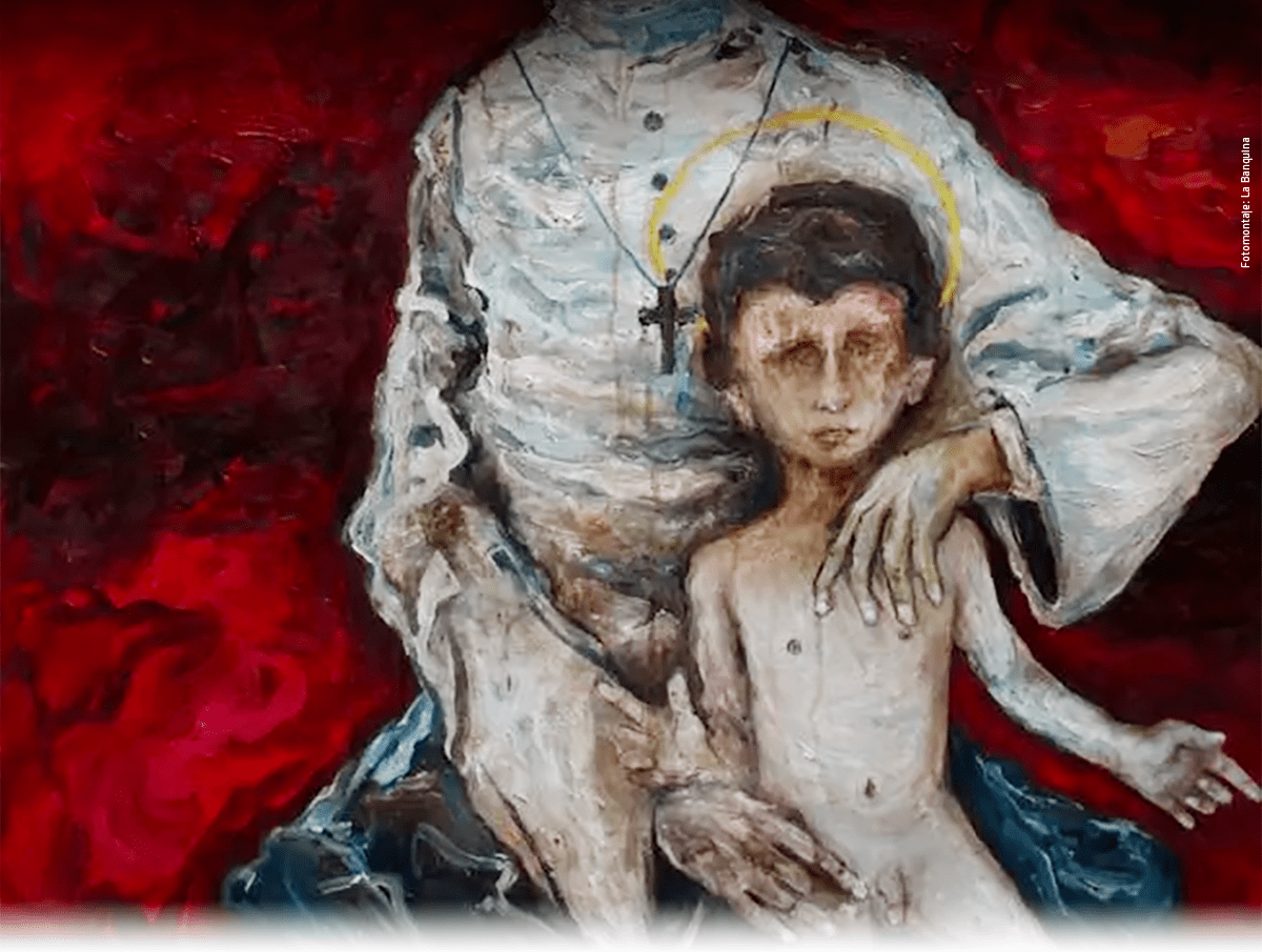 VIOLENCIA SEXUAL INFANTIL EN LA IGLESIA DE FRANCIA