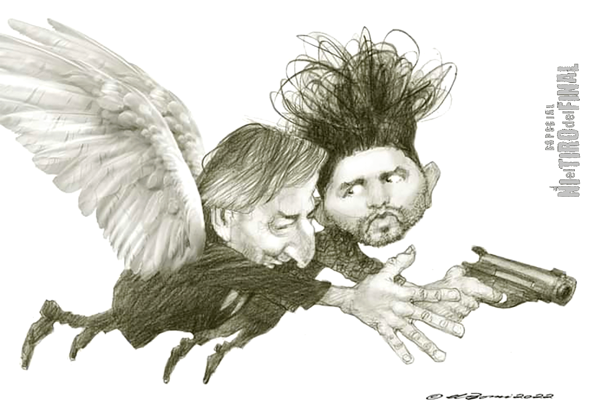 ATENTADO CONTRA CRISTINA FERNÁNDEZ DE KIRCHNER