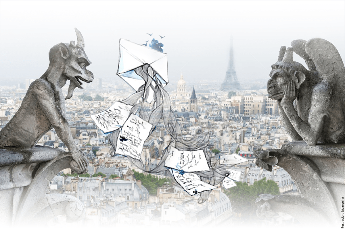 LA CARTA QUE NUNCA LLEGÓ