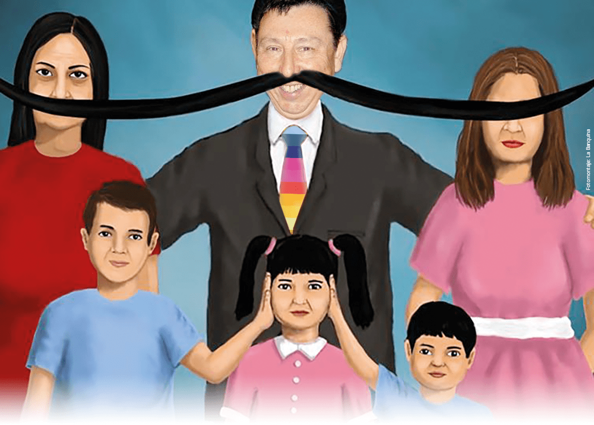 DEL DICHO MACHISTA A LA IMPUNIDAD