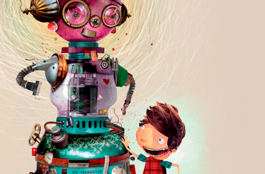 LA ABUELA ELECTRÓNICA