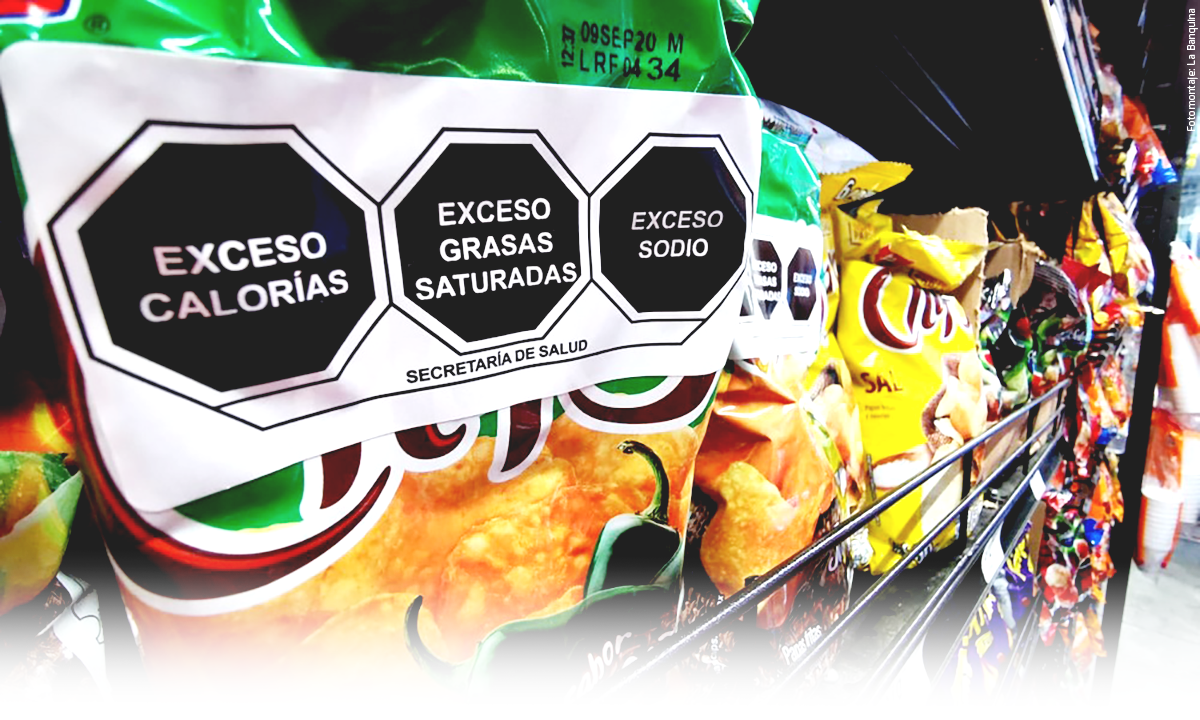 ¿QUIÉN TEME AL ETIQUETADO DE ALIMENTOS?