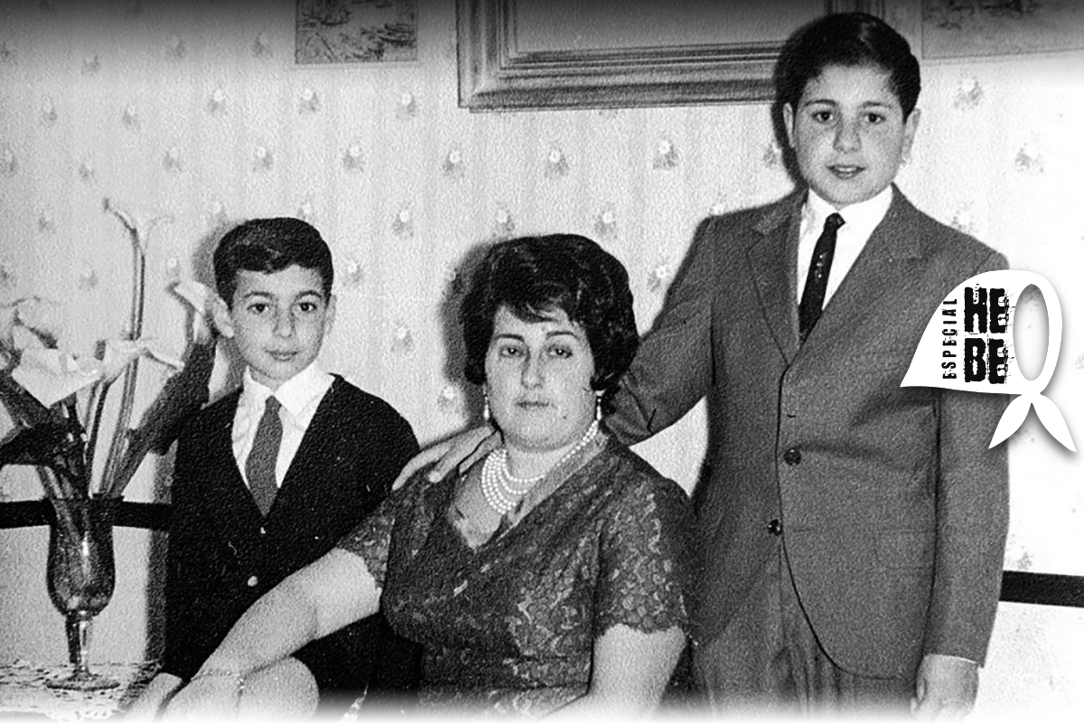 HEBE MARÍA PASTOR DE BONAFINI