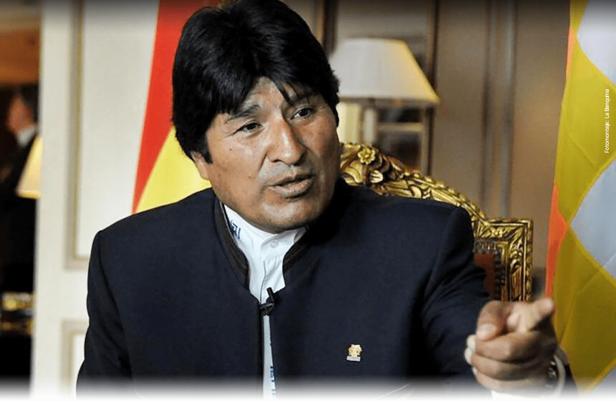 EVO MORALES
