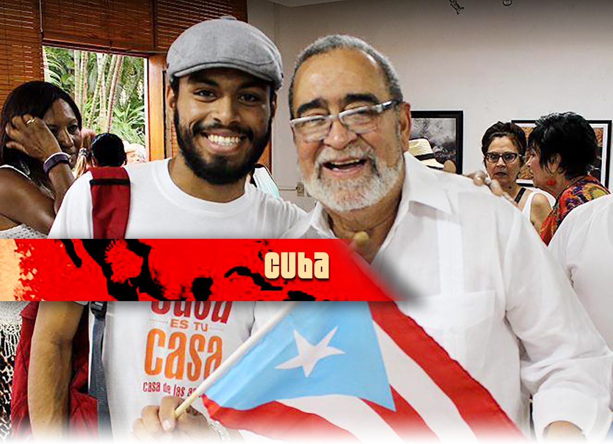 CUBA, UNA VISIÓN JOVEN